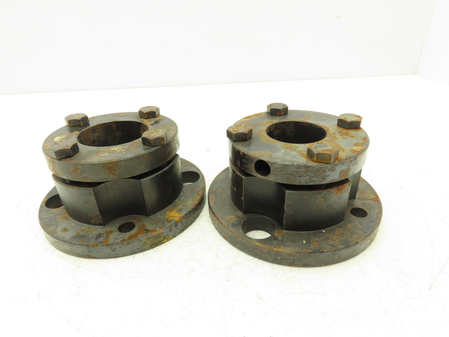 Tsubaki NEF80W PKK552X453 Flexible Disc Coupling 55x45mm Emer-Flex