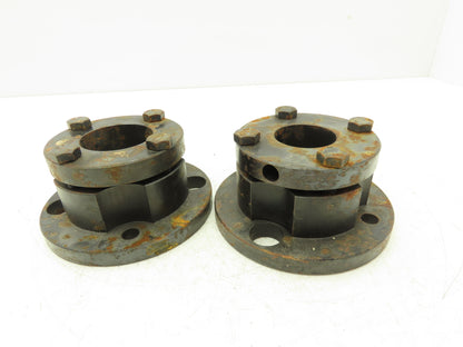 Tsubaki NEF80W PKK552X453 Flexible Disc Coupling 55x45mm Emer-Flex