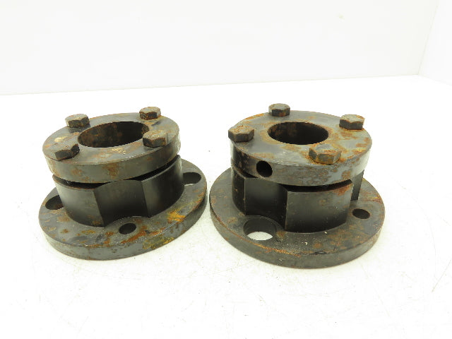 Tsubaki NEF80W PKK552X453 Flexible Disc Coupling 55x45mm Emer-Flex