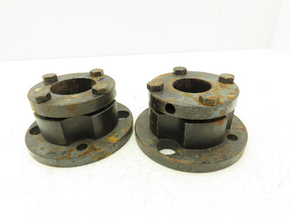 Tsubaki NEF80W PKK552X453 Flexible Disc Coupling 55x45mm Emer-Flex