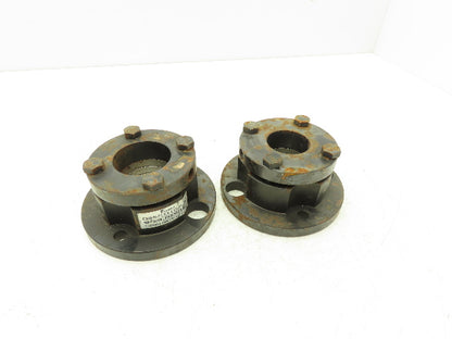 Tsubaki NEF80W PKK552X453 Flexible Disc Coupling 55x45mm Emer-Flex