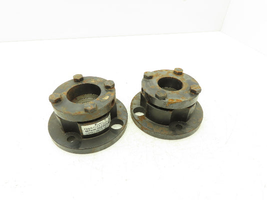 Tsubaki NEF80W PKK552X453 Flexible Disc Coupling 55x45mm Emer-Flex