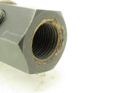 Rotor Tool M101ACYSXPTTS50 Pneumatic Nutrunner 1/2" Drive In Line 360RPM 67.8NM