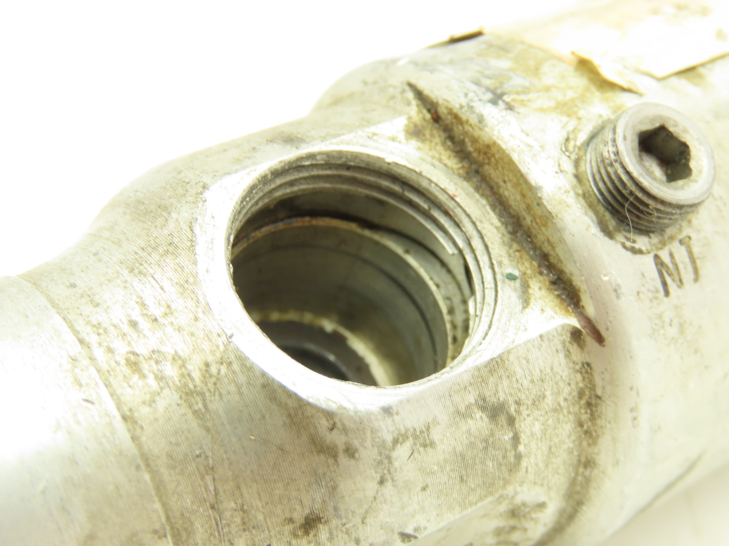 Rotor Tool M101ACYSXPTTS50 Pneumatic Nutrunner 1/2" Drive In Line 360RPM 67.8NM