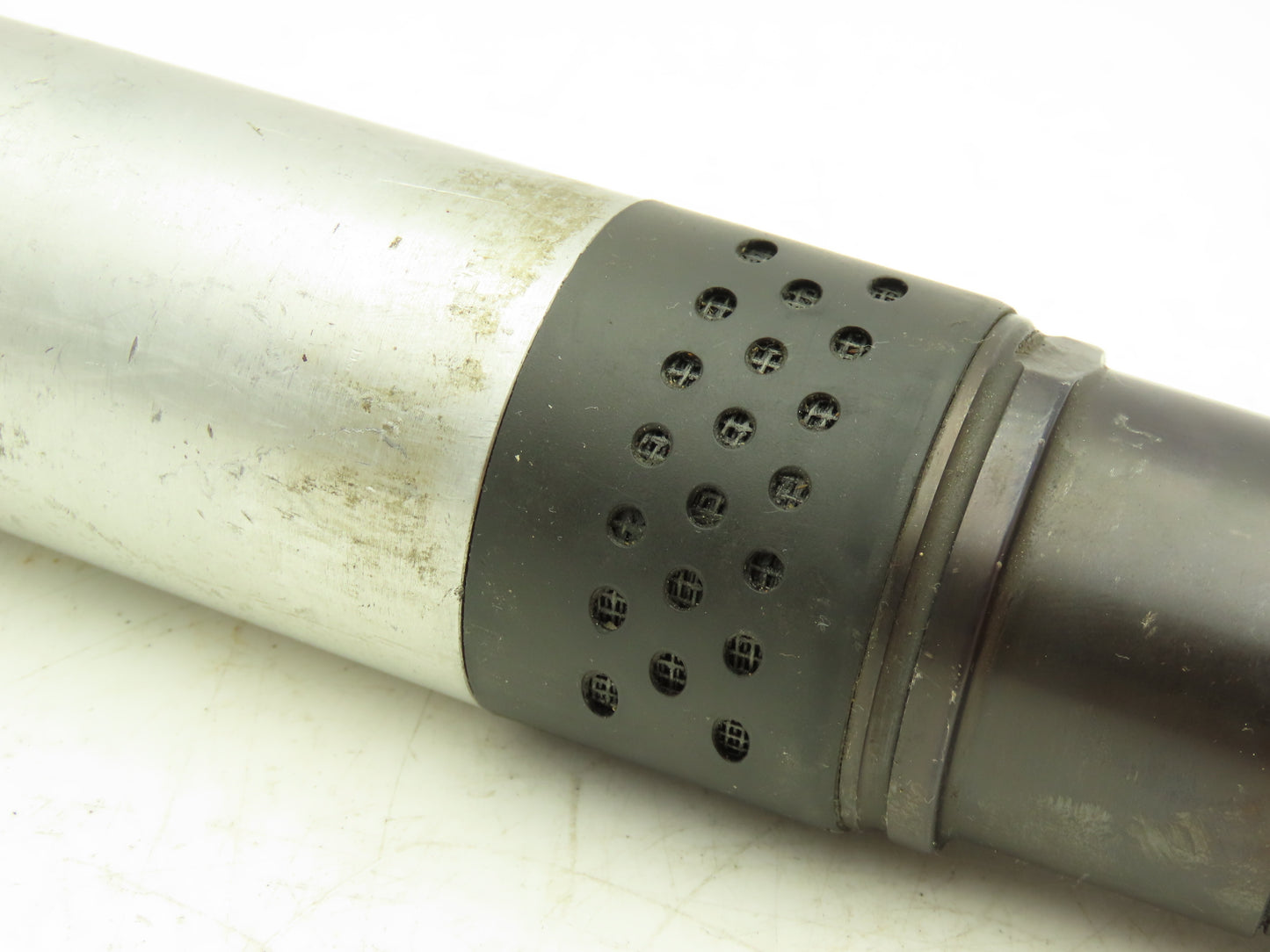 Rotor Tool M101ACYSXPTTS50 Pneumatic Nutrunner 1/2" Drive In Line 360RPM 67.8NM