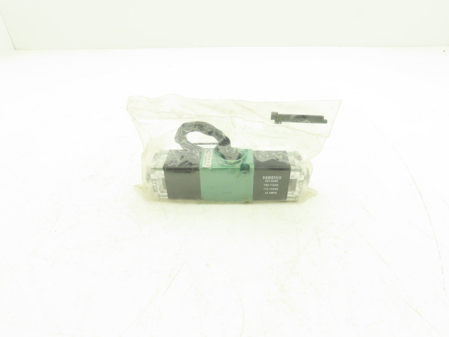 Numatics 11DSA400O013T30 Pneumatic Air Solenoid Valve 110V Coil