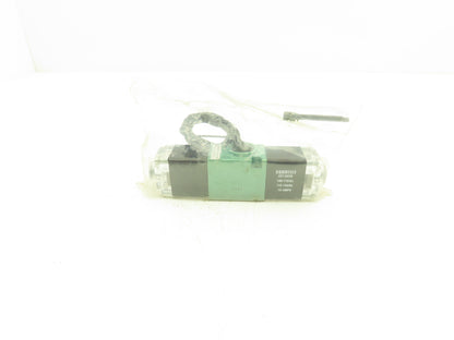 Numatics 11DSA400O013T30 Pneumatic Air Solenoid Valve 110V Coil