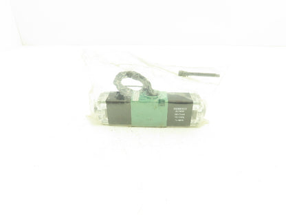 Numatics 11DSA400O013T30 Pneumatic Air Solenoid Valve 110V Coil