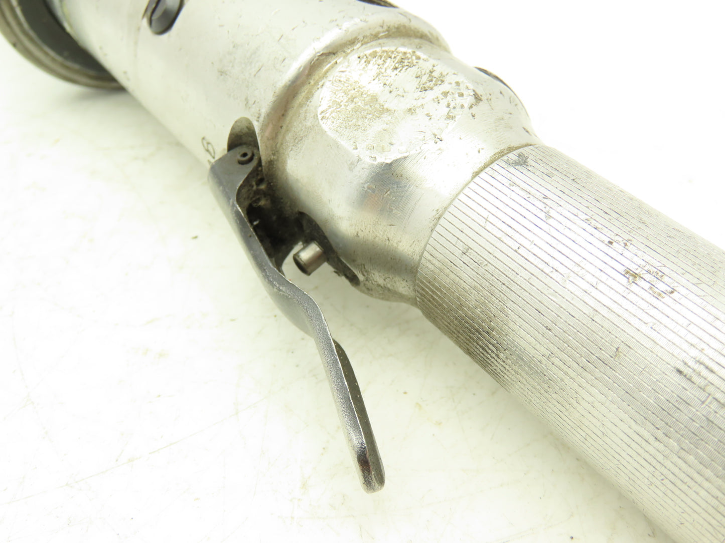 Rotor Tool 13698 Pneumatic Nutrunner 1/2" Drive Right Angle