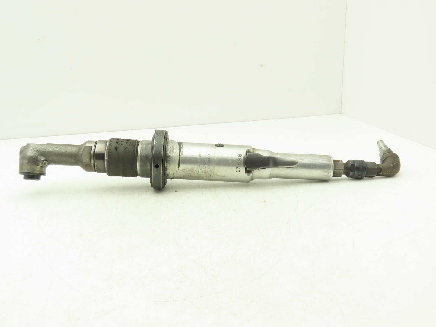 Rotor Tool 13698 Pneumatic Nutrunner 1/2" Drive Right Angle