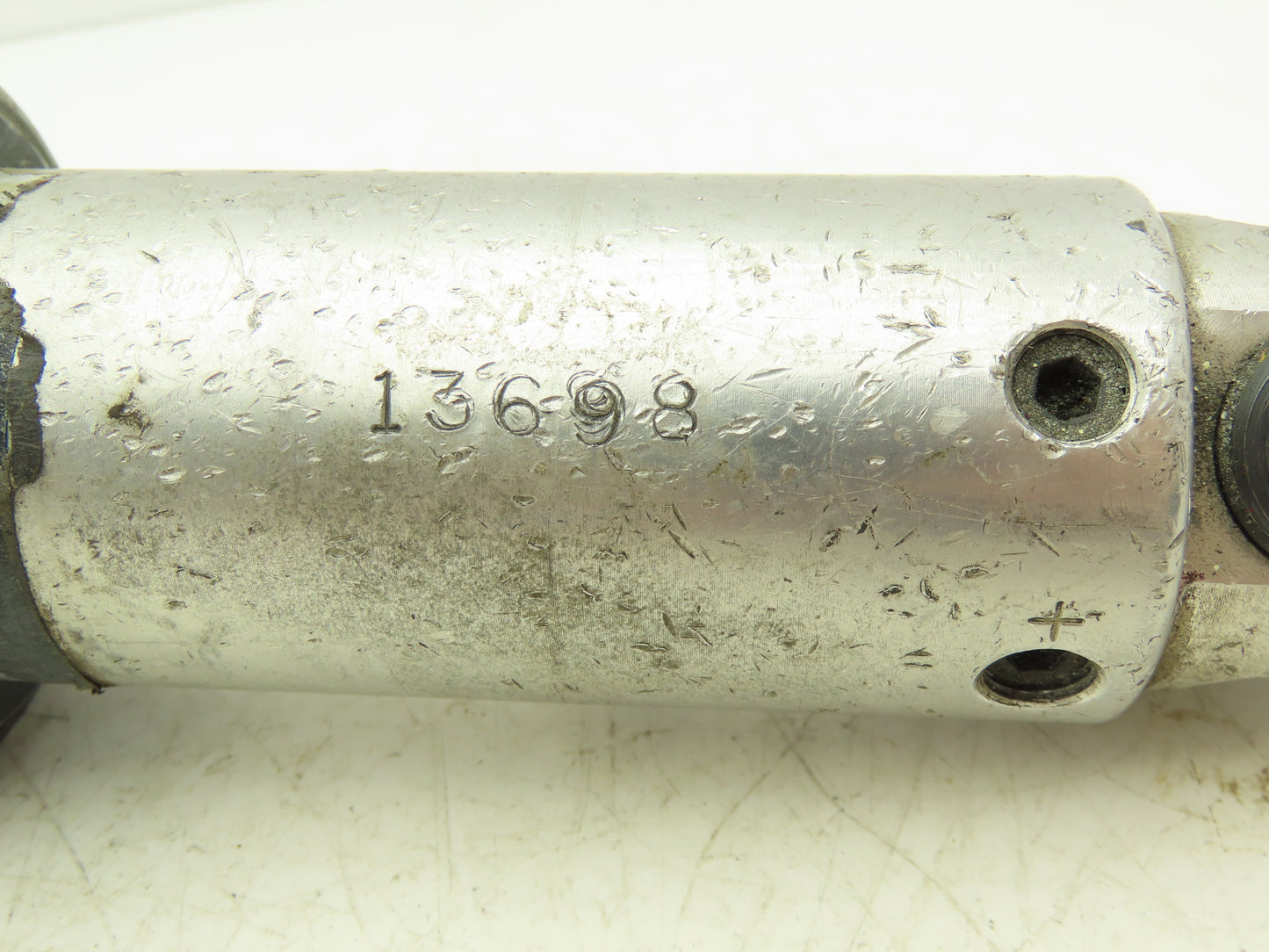 Rotor Tool 13698 Pneumatic Nutrunner 1/2" Drive Right Angle