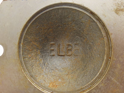 Elbe Universal Slip Joint Double U-Joint 280mm OAL 100mm Flange 6-Bolt