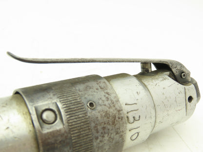 Rotor Tool N54LRAHHT5X40 Pneumatic Nutrunner 1/2" Drive Right Angle 140RPM