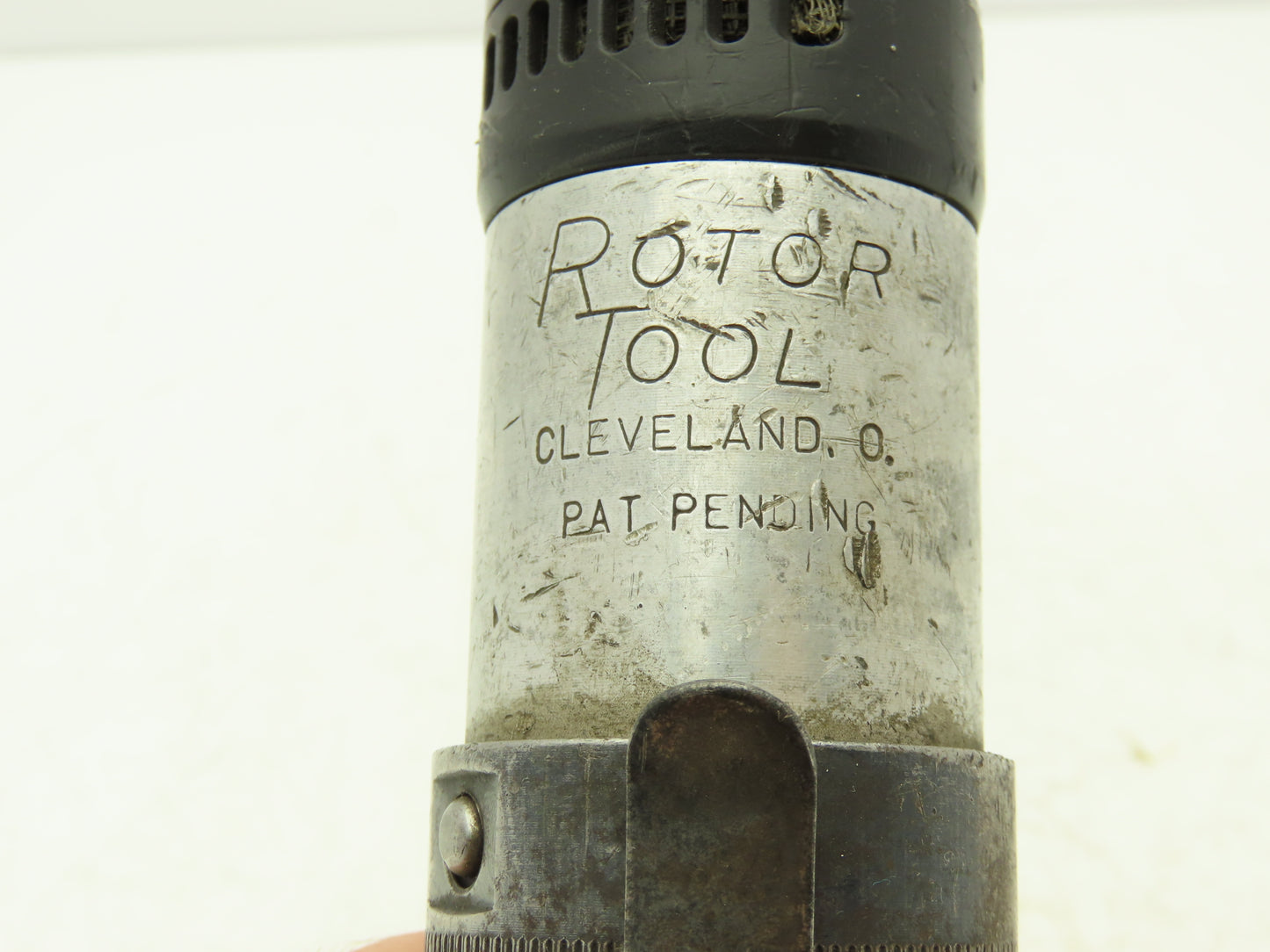 Rotor Tool N54LRAHHT5X40 Pneumatic Nutrunner 1/2" Drive Right Angle 140RPM