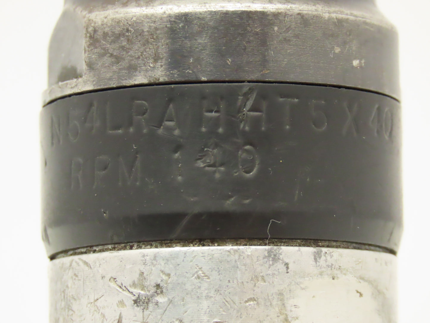 Rotor Tool N54LRAHHT5X40 Pneumatic Nutrunner 1/2" Drive Right Angle 140RPM