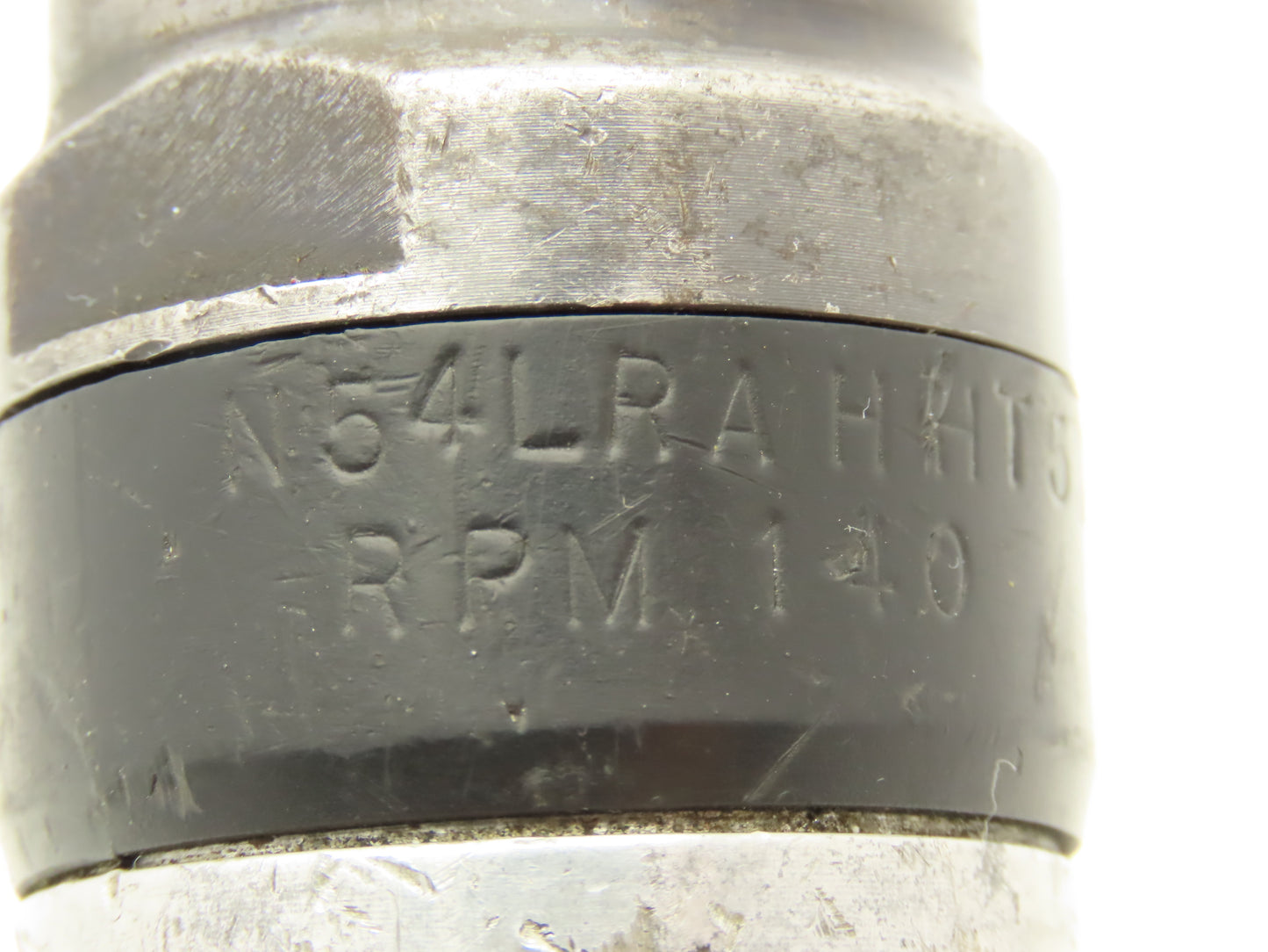 Rotor Tool N54LRAHHT5X40 Pneumatic Nutrunner 1/2" Drive Right Angle 140RPM