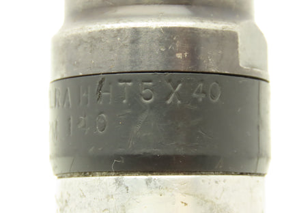 Rotor Tool N54LRAHHT5X40 Pneumatic Nutrunner 1/2" Drive Right Angle 140RPM