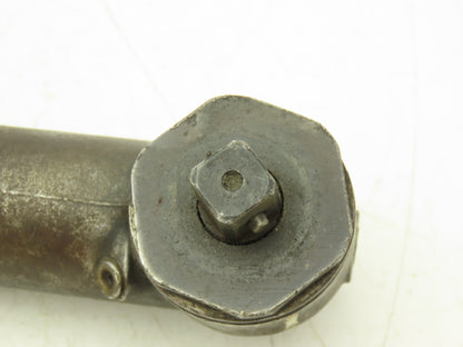 Rotor Tool N54LRAHHT5X40 Pneumatic Nutrunner 1/2" Drive Right Angle 140RPM