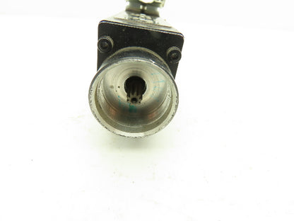 Bosch 0 608 701 013 AC Servo Motor 110v 125W  15000rpm