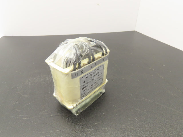 Sumitomo Y220CA053  AC Line Reactor 5.8mH 200-230V