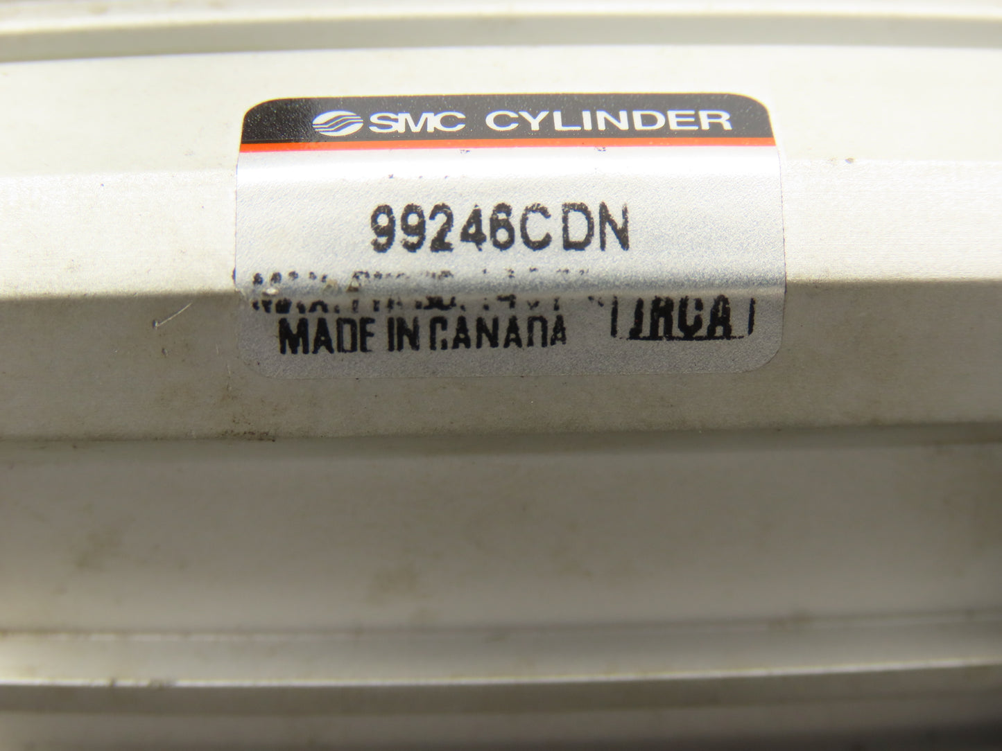 SMC 99246CDN Compact Cylinder 40mm Bore 45mm Stroke 145psi