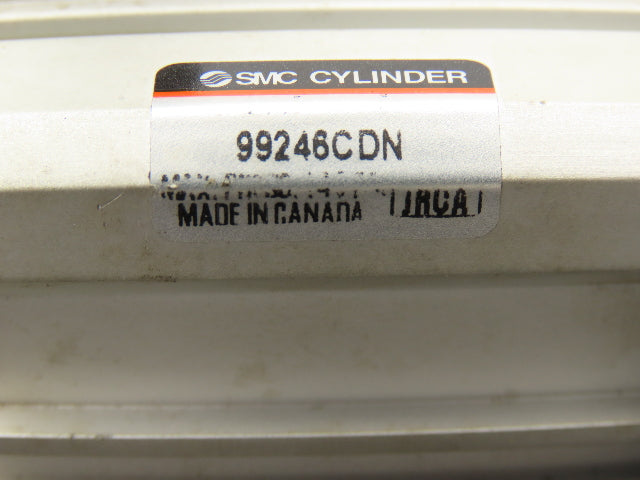 SMC 99246CDN Compact Cylinder 40mm Bore 45mm Stroke 145psi