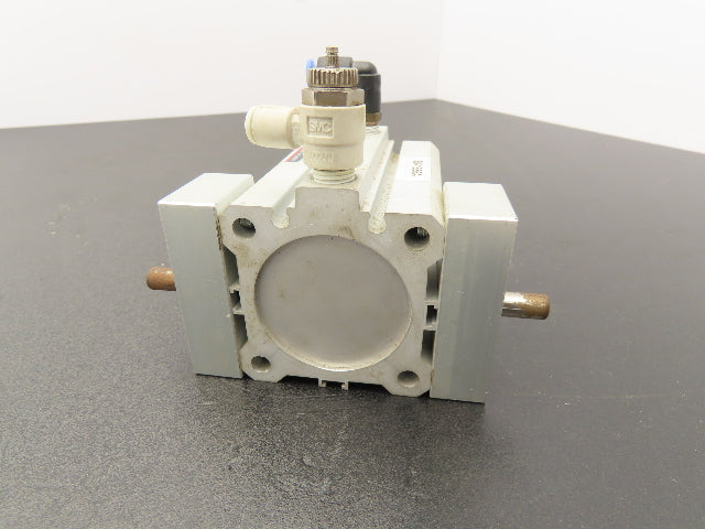 SMC 99246CDN Compact Cylinder 40mm Bore 45mm Stroke 145psi