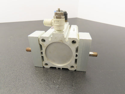 SMC 99246CDN Compact Cylinder 40mm Bore 45mm Stroke 145psi