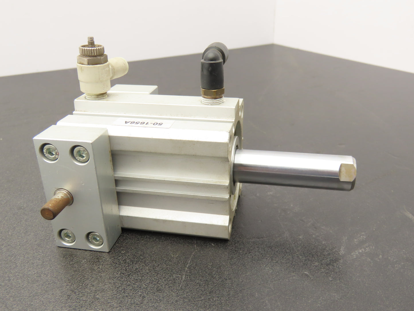 SMC 99246CDN Compact Cylinder 40mm Bore 45mm Stroke 145psi