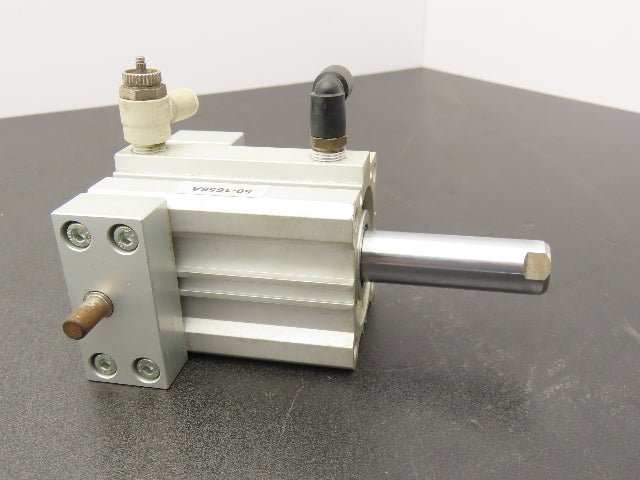 SMC 99246CDN Compact Cylinder 40mm Bore 45mm Stroke 145psi