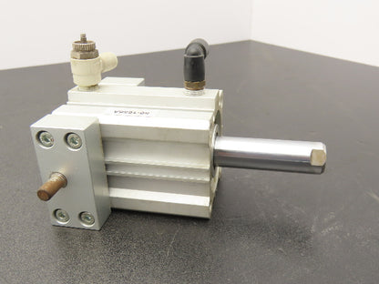 SMC 99246CDN Compact Cylinder 40mm Bore 45mm Stroke 145psi