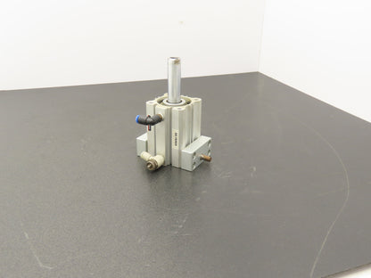 SMC 99246CDN Compact Cylinder 40mm Bore 45mm Stroke 145psi