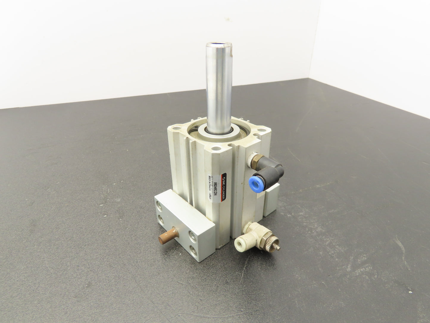 SMC 99246CDN Compact Cylinder 40mm Bore 45mm Stroke 145psi