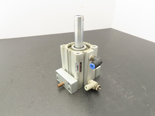 SMC 99246CDN Compact Cylinder 40mm Bore 45mm Stroke 145psi