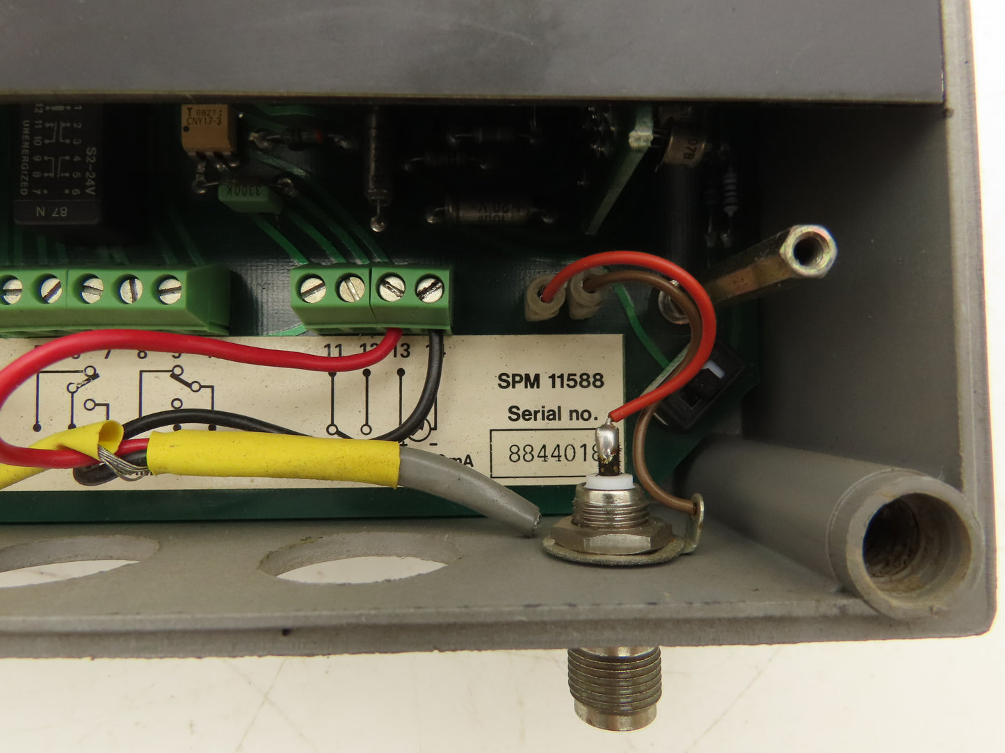 SPM Instrument SPM 11588 Touch  Point Monitor