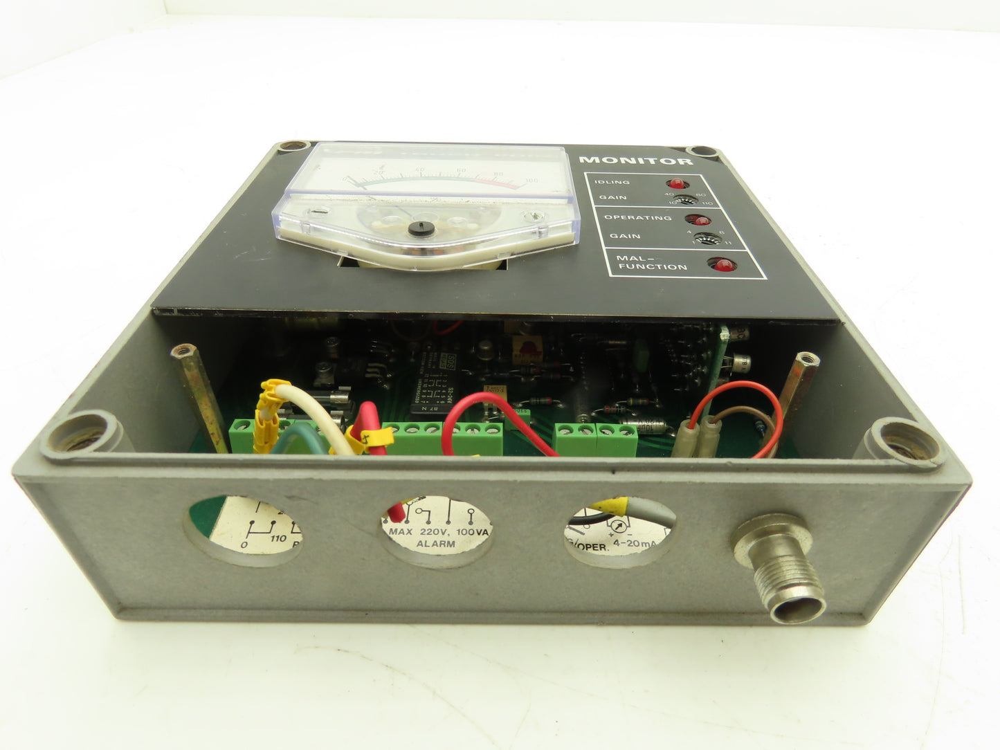 SPM Instrument SPM 11588 Touch  Point Monitor