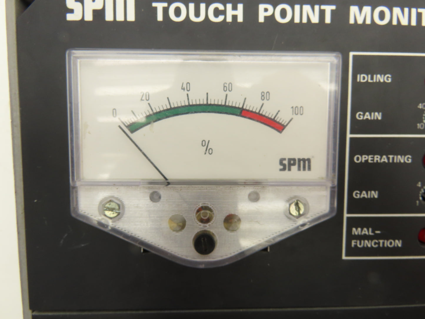 SPM Instrument SPM 11588 Touch  Point Monitor