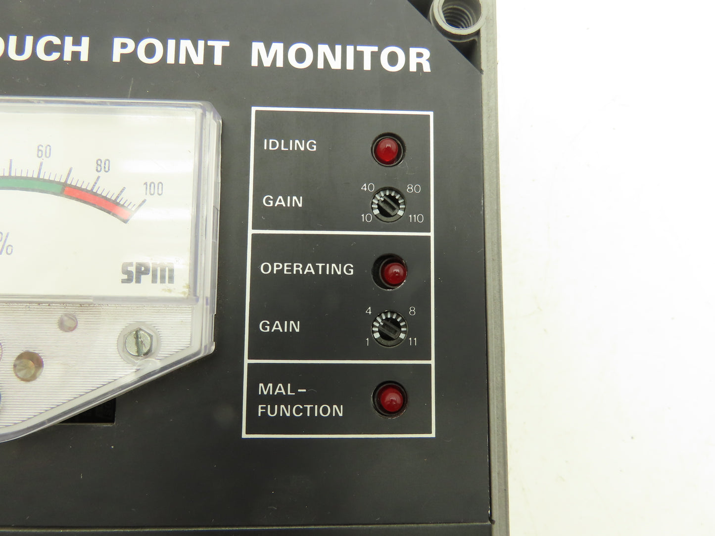 SPM Instrument SPM 11588 Touch  Point Monitor