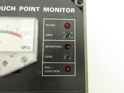 SPM Instrument SPM 11588 Touch  Point Monitor