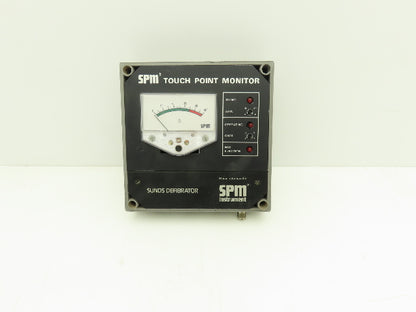 SPM Instrument SPM 11588 Touch  Point Monitor
