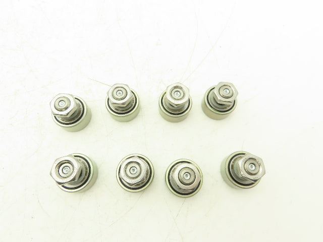 INA F-230410.01 Cam Follower Bearing 14x30mm 12mm Stud  Lot of 8