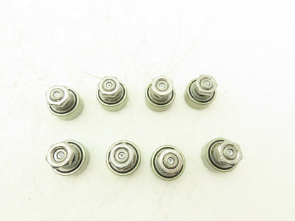 INA F-230410.01 Cam Follower Bearing 14x30mm 12mm Stud  Lot of 8