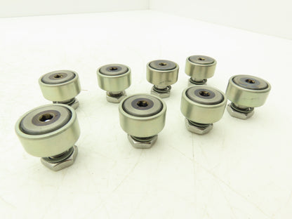 INA F-230410.01 Cam Follower Bearing 14x30mm 12mm Stud  Lot of 8