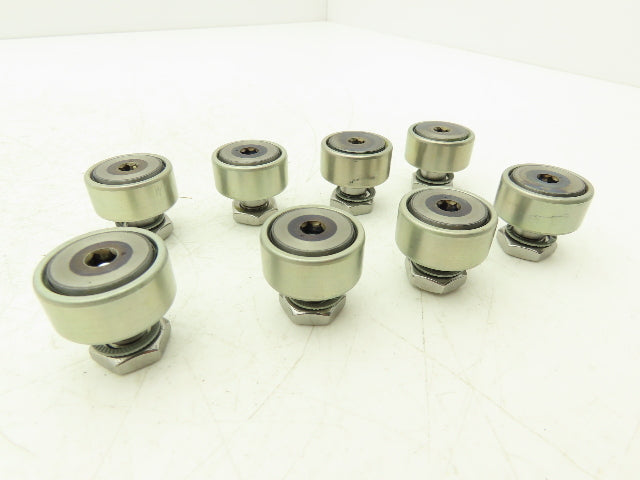 INA F-230410.01 Cam Follower Bearing 14x30mm 12mm Stud  Lot of 8