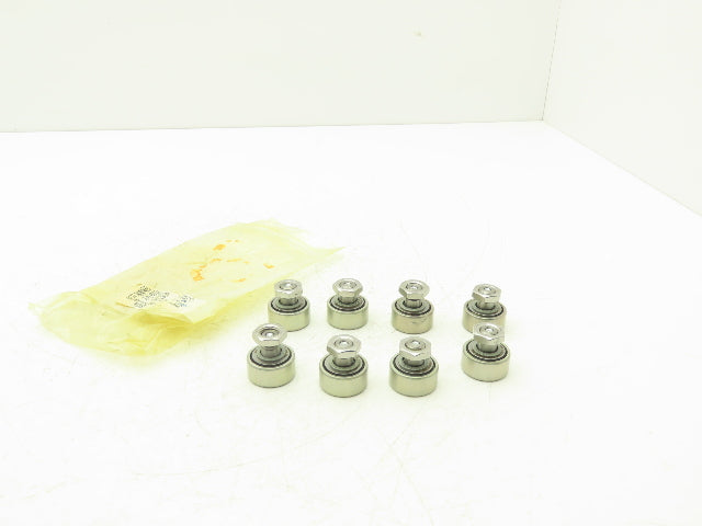 INA F-230410.01 Cam Follower Bearing 14x30mm 12mm Stud  Lot of 8