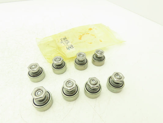 INA F-230410.01 Cam Follower Bearing 14x30mm 12mm Stud  Lot of 8