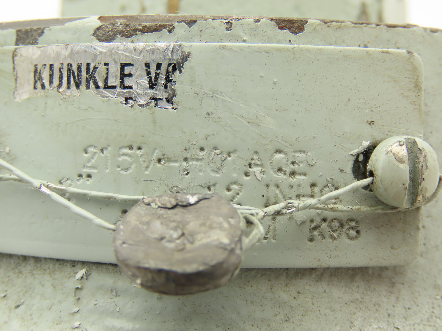 Kunkle 215V-H01AQE Vacuum Relief Valve 2"NPT 425 SCFM