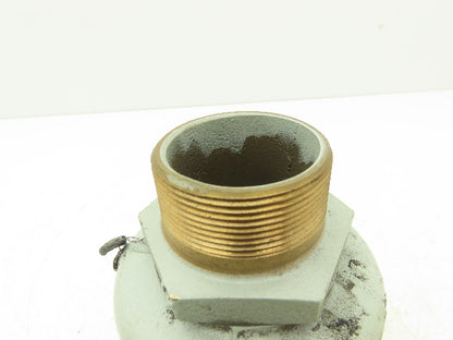 Kunkle 215V-H01AQE Vacuum Relief Valve 2"NPT 425 SCFM