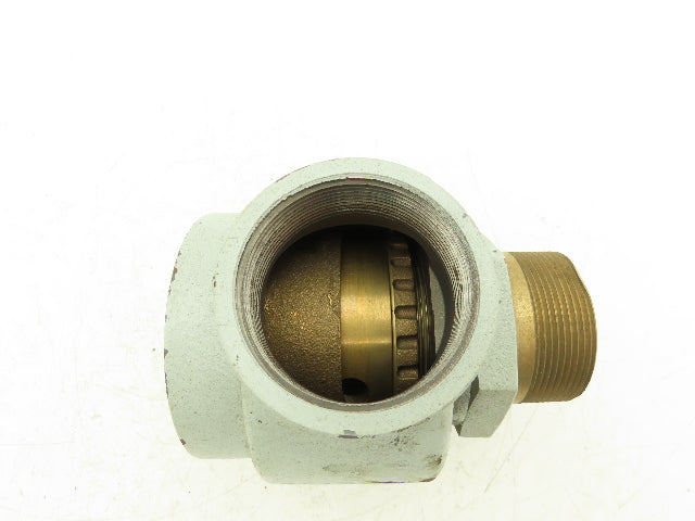 Kunkle 215V-H01AQE Vacuum Relief Valve 2"NPT 425 SCFM