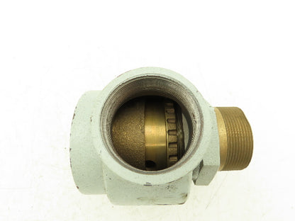 Kunkle 215V-H01AQE Vacuum Relief Valve 2"NPT 425 SCFM
